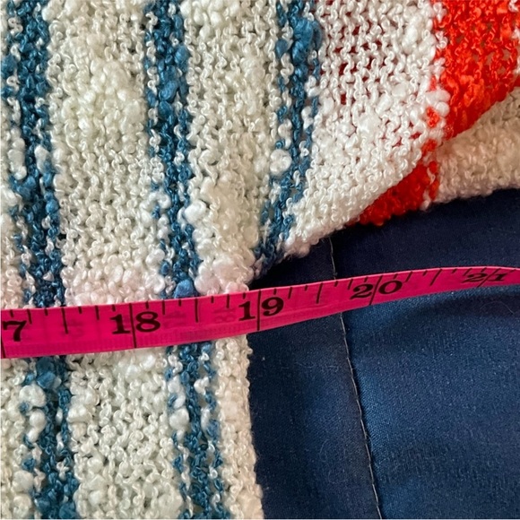 NWT Dokotoo Striped Multicolor Sweater S - Picture 6 of 9